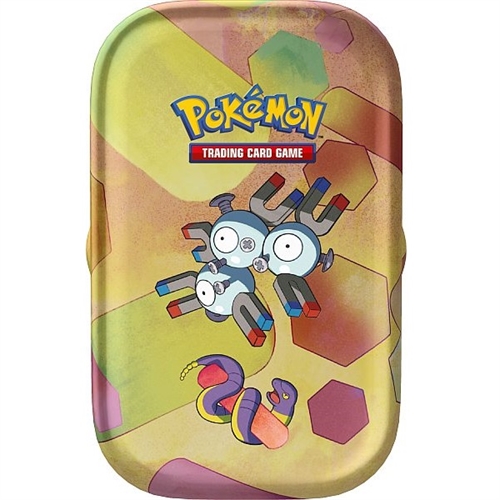 Pokemon TCG - Mini Tin Magneton - Scarlet & Violet 151